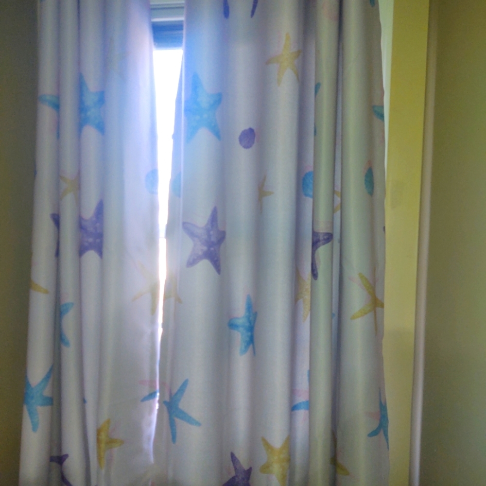 Nautical Curtains